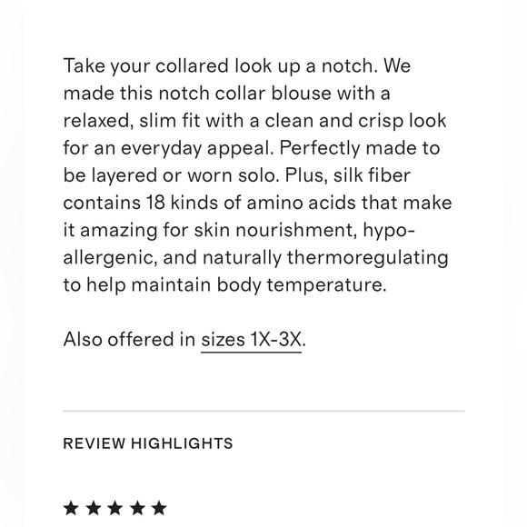 Quince silk shirt - Picture 9 of 9